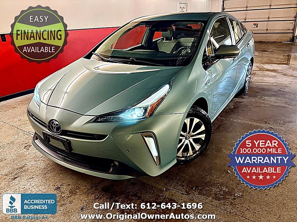 original owner autos 2019 Toyota Prius | Auto dealership in Minnesota ...