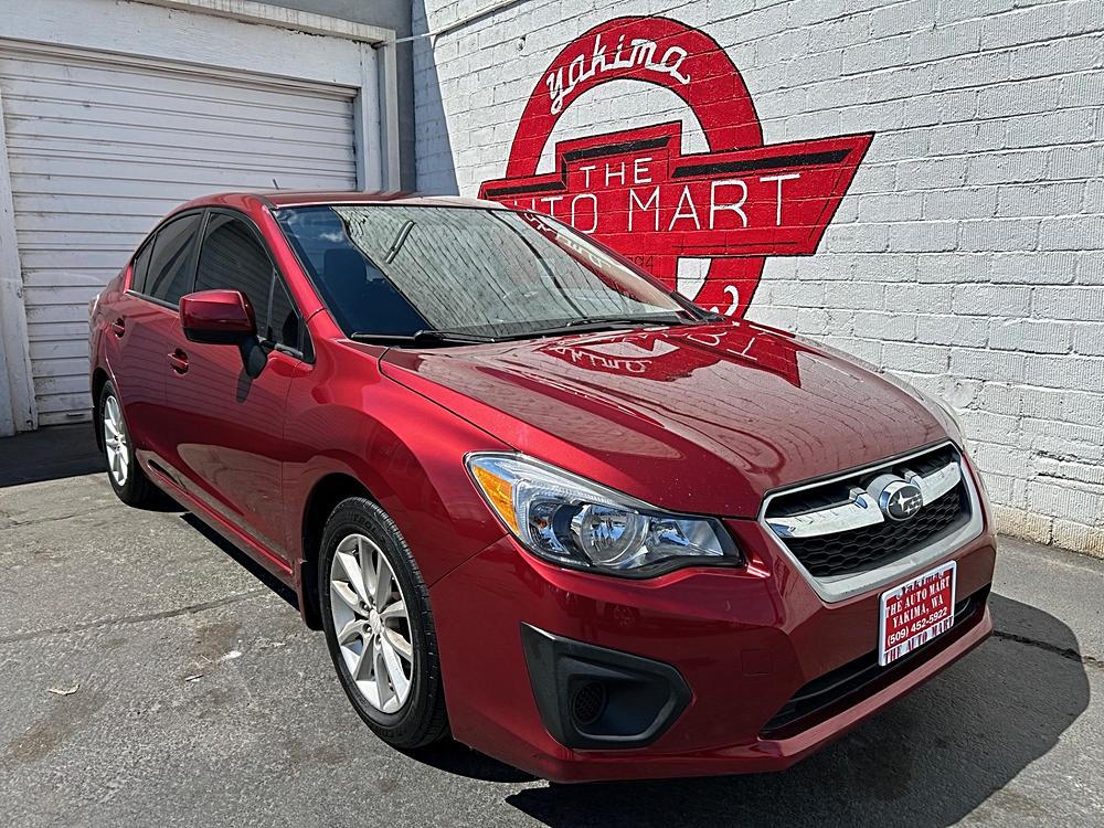 2014 Subaru Impreza