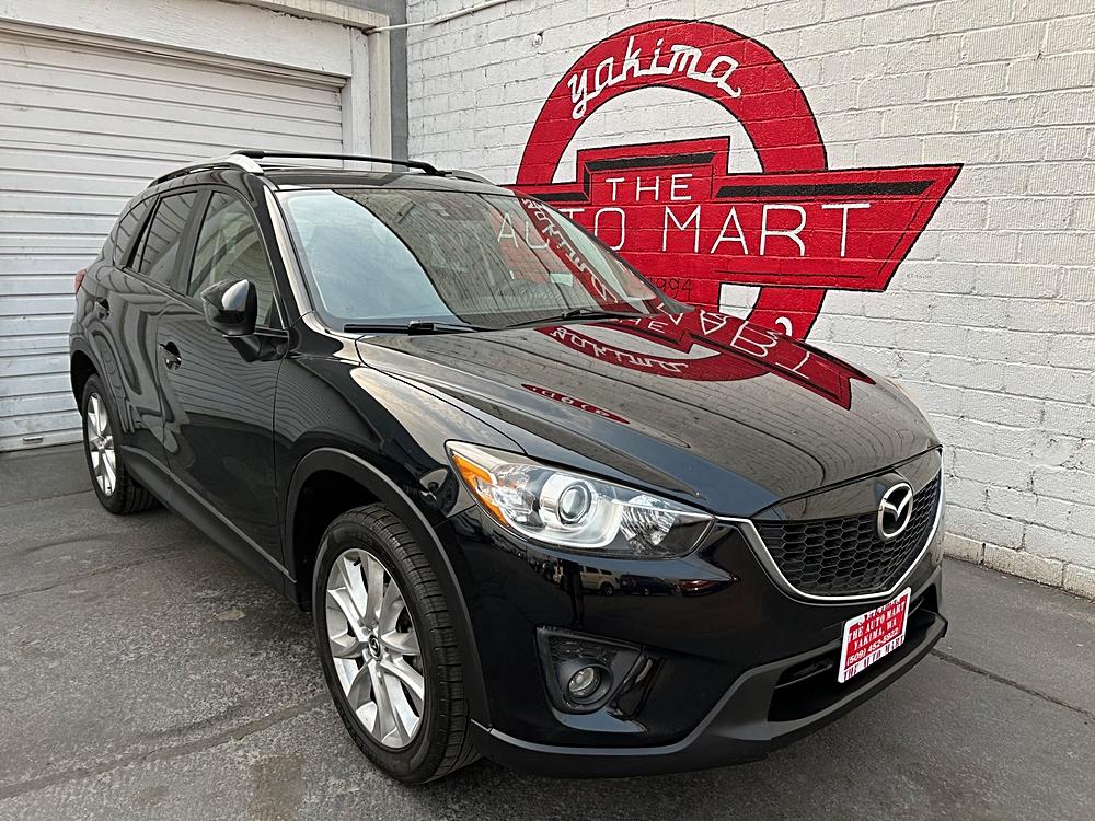 2015 Mazda CX-5