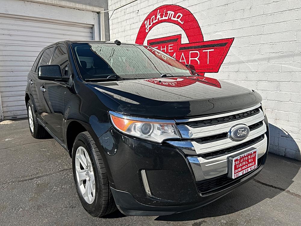 2011 Ford Edge
