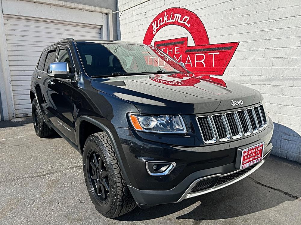 2014 Jeep Grand Cherokee Limited