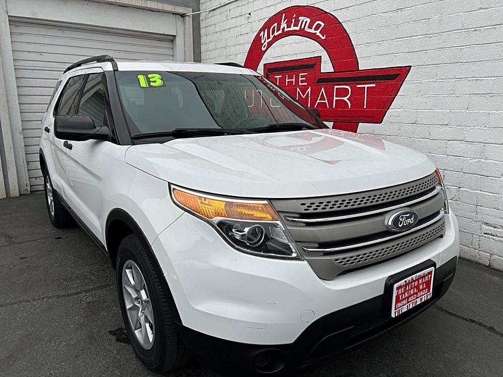 2013 Ford Explorer Base