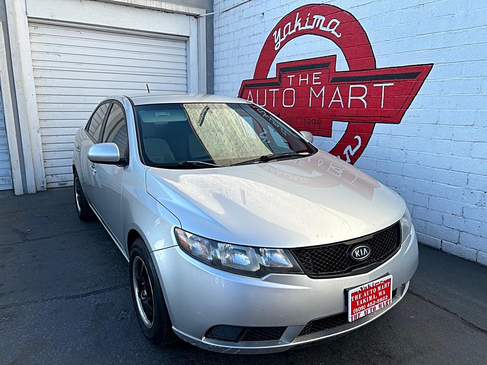 2010 Kia Forte LX