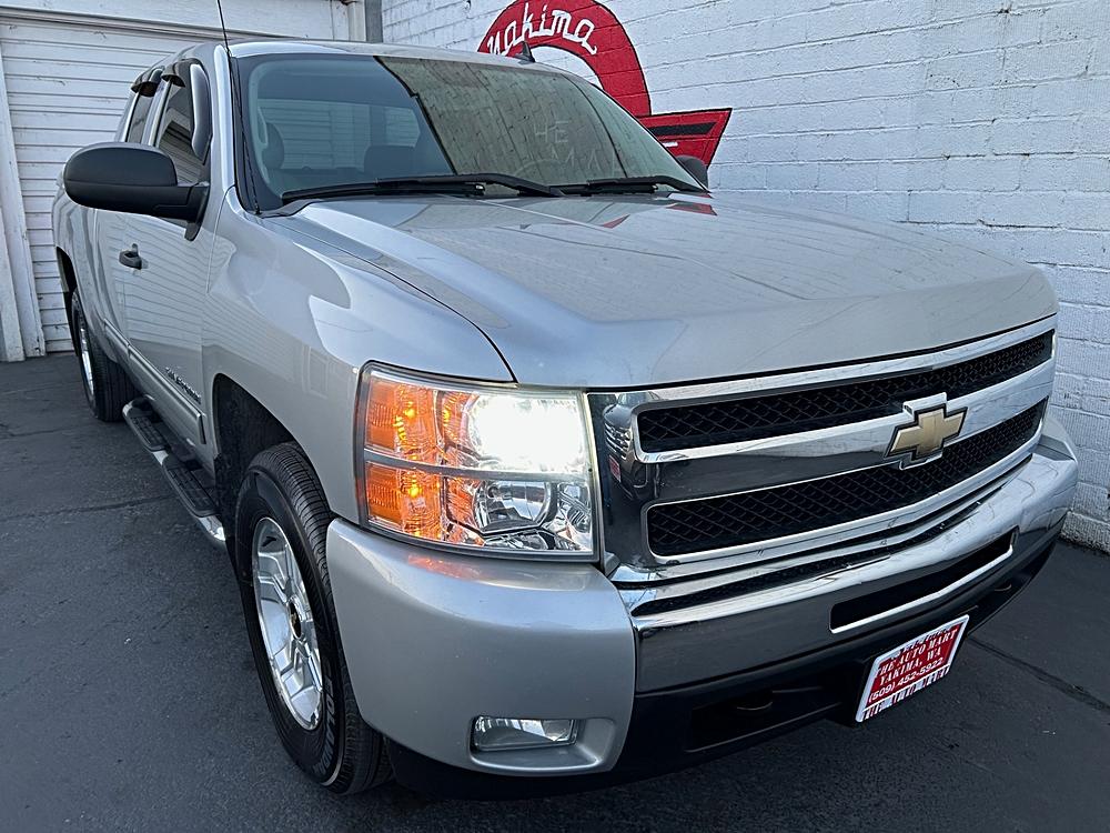 2010 Chevrolet Silverado 1500 LT