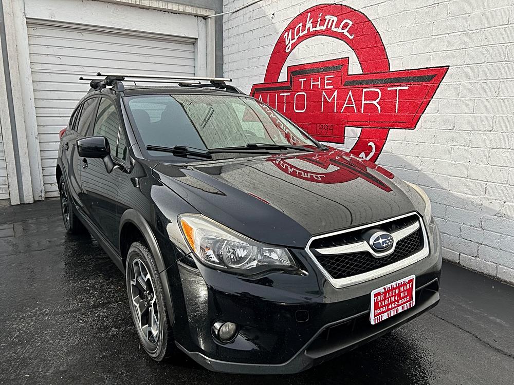 2015 Subaru XV Crosstrek Premium