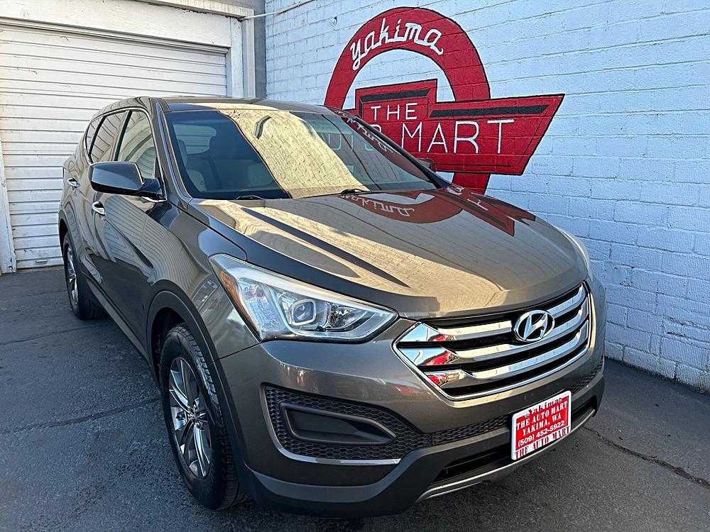 2013 Hyundai Santa Fe Sport's photo