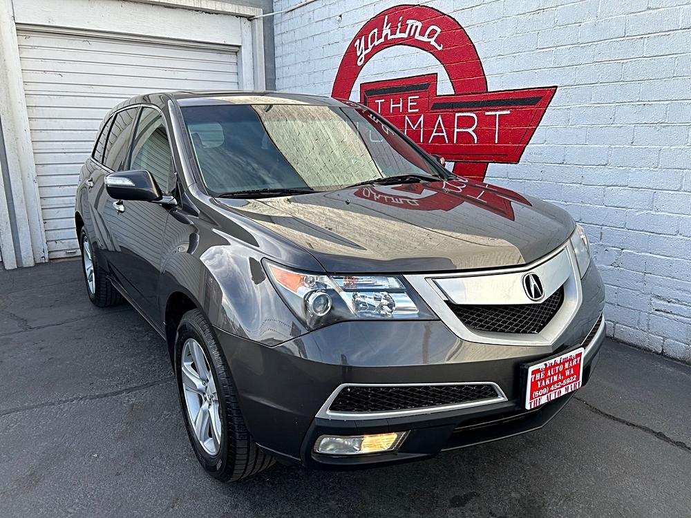 2010 Acura MDX Base's photo