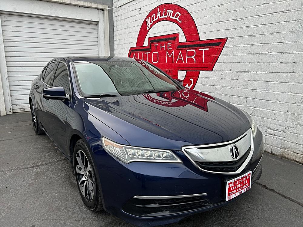 2015 Acura TLX Technology Package's photo