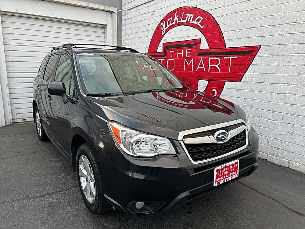 2014 Subaru Forester i Limited's photo