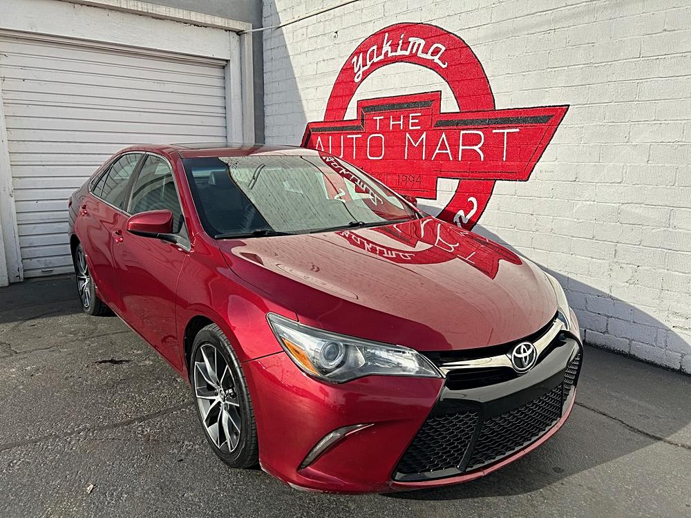 2015 Toyota Camry XSE