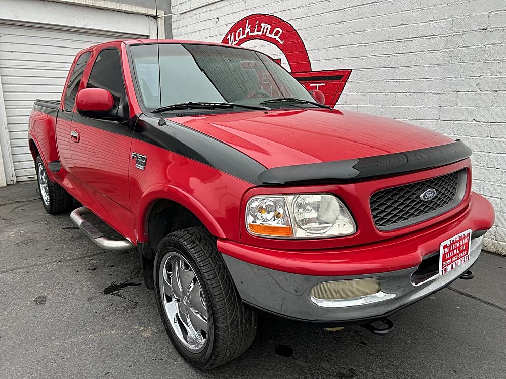 1998 Ford F-150 XL