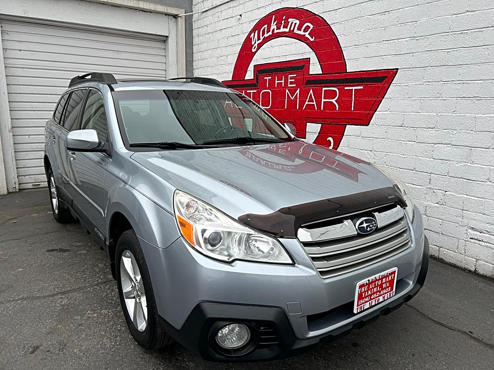 2013 Subaru Outback Limited
