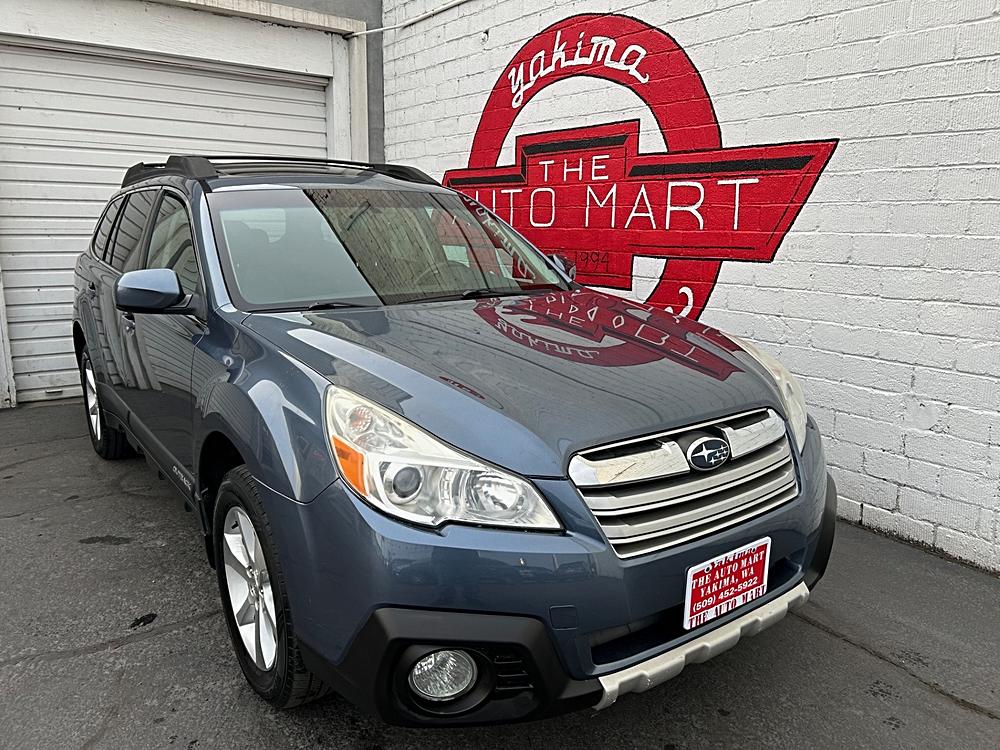 2013 Subaru Outback Limited