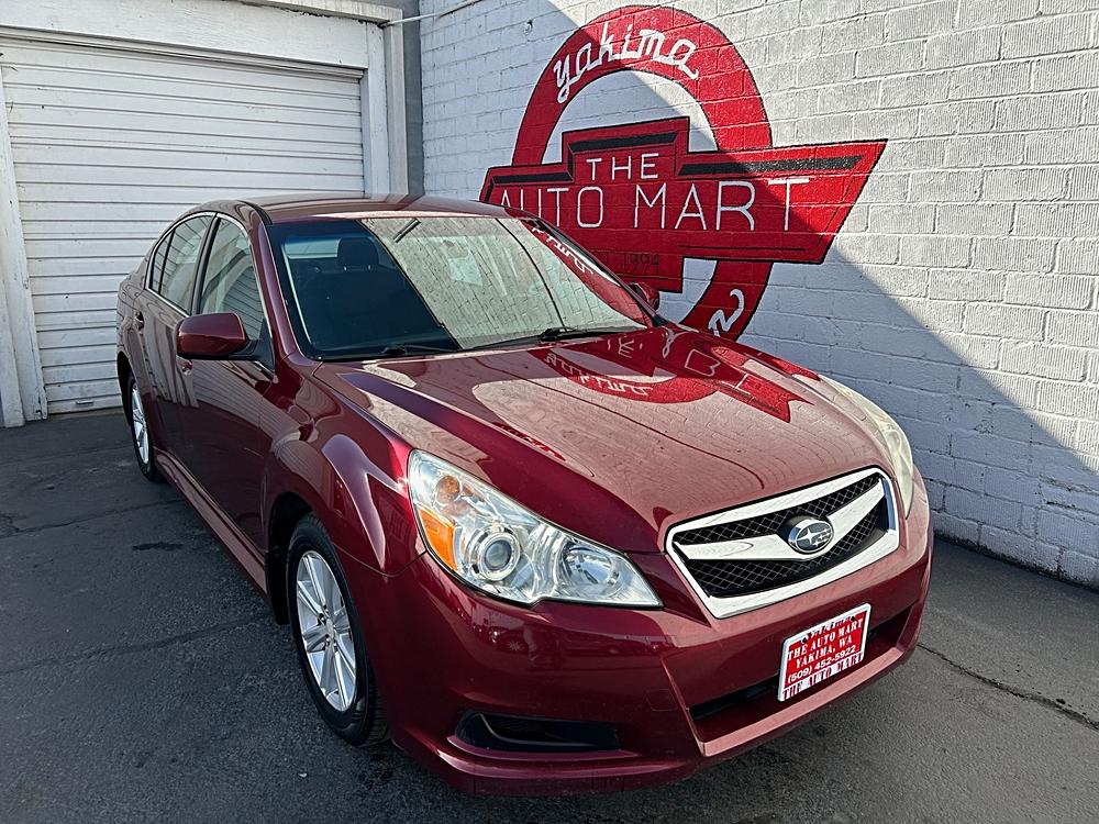 2011 Subaru Legacy I Premium