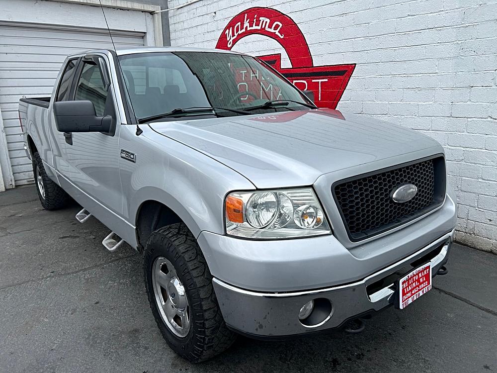 2006 Ford F-150 XLT