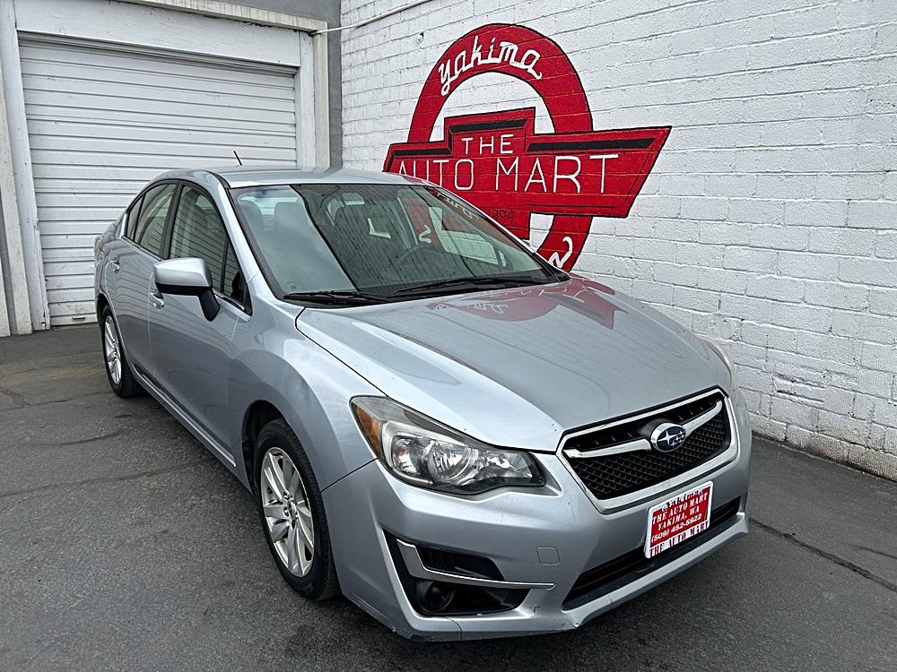 2015 Subaru Impreza Premium