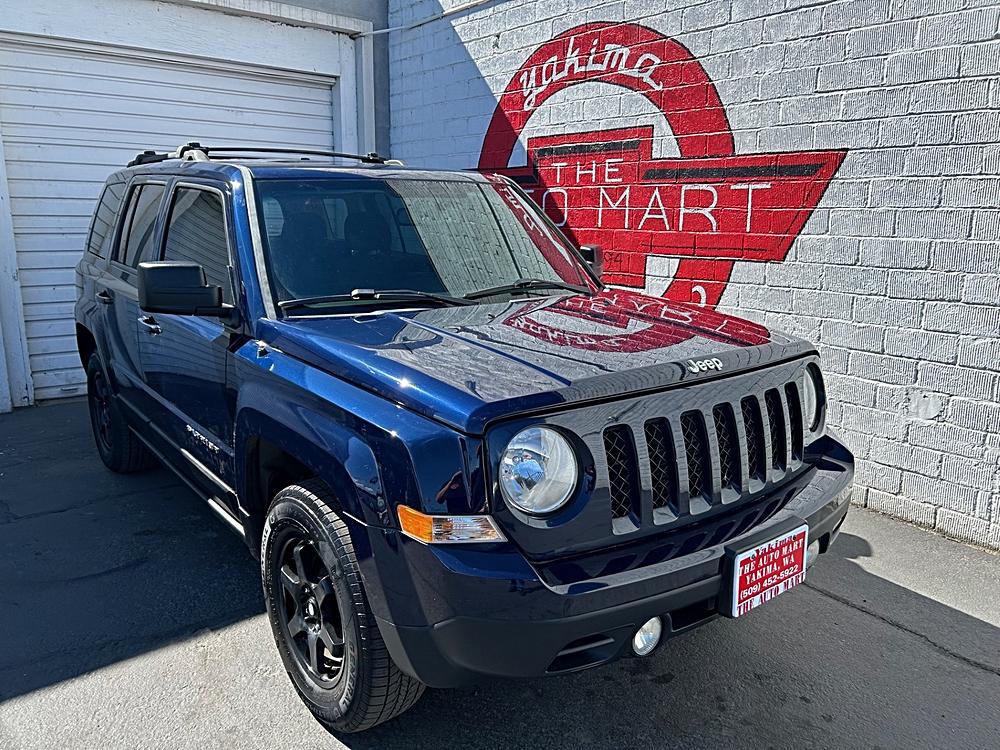 2014 Jeep Patriot Latitude
