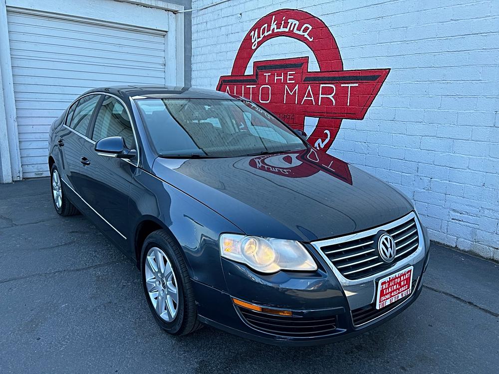 2007 Volkswagen Passat 2.0T