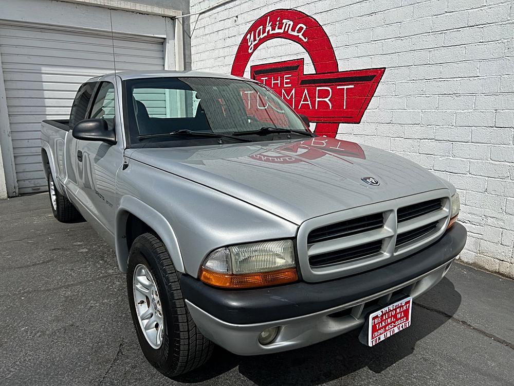 2002 Dodge Dakota Sport
