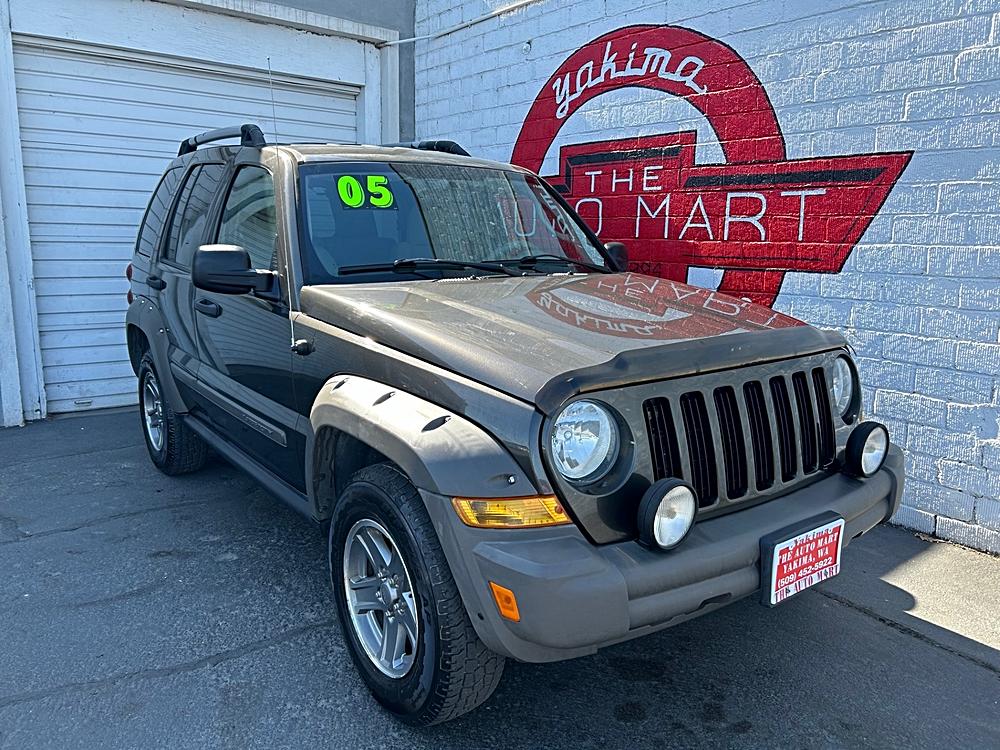 2005 Jeep Liberty Renegade