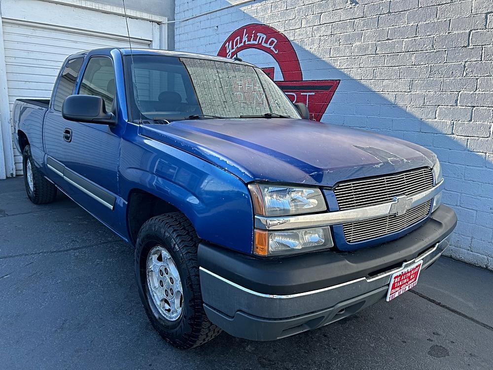 2003 Chevrolet Silverado 1500 LT