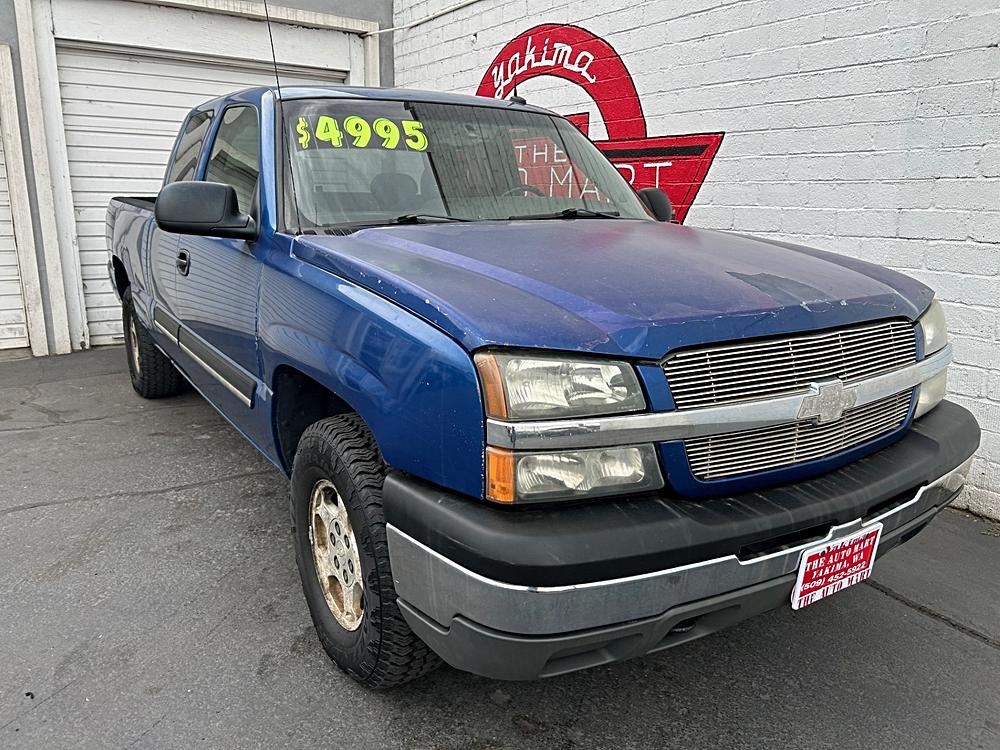 2003 Chevrolet Silverado 1500's photo