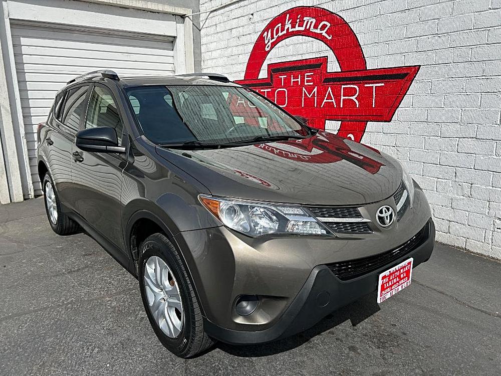 2014 Toyota RAV4's photo