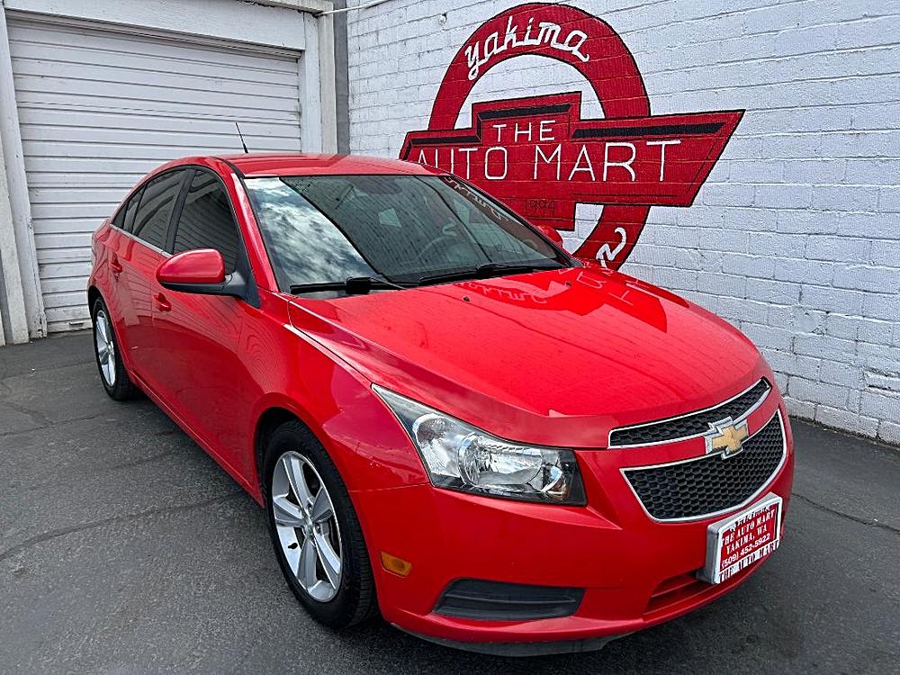 2014 Chevrolet Cruze 2LT Auto's photo