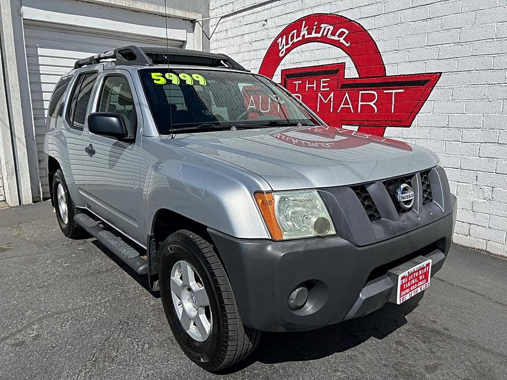 2007 Nissan Xterra Off Road 4x4 AT's photo