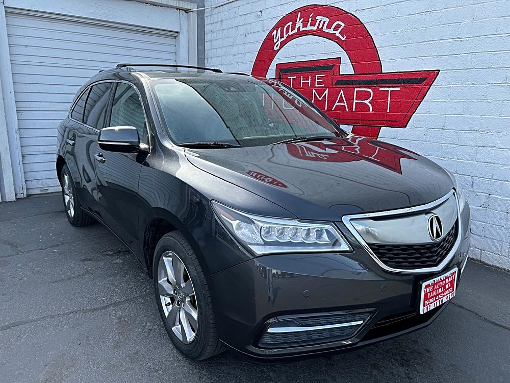 2016 Acura MDX SH-AWD w/Advance Package's photo
