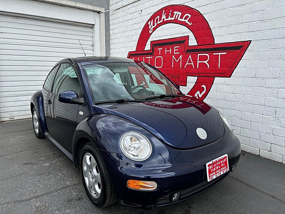 2002 Volkswagen Beetle GLS 2.0 4AT's photo