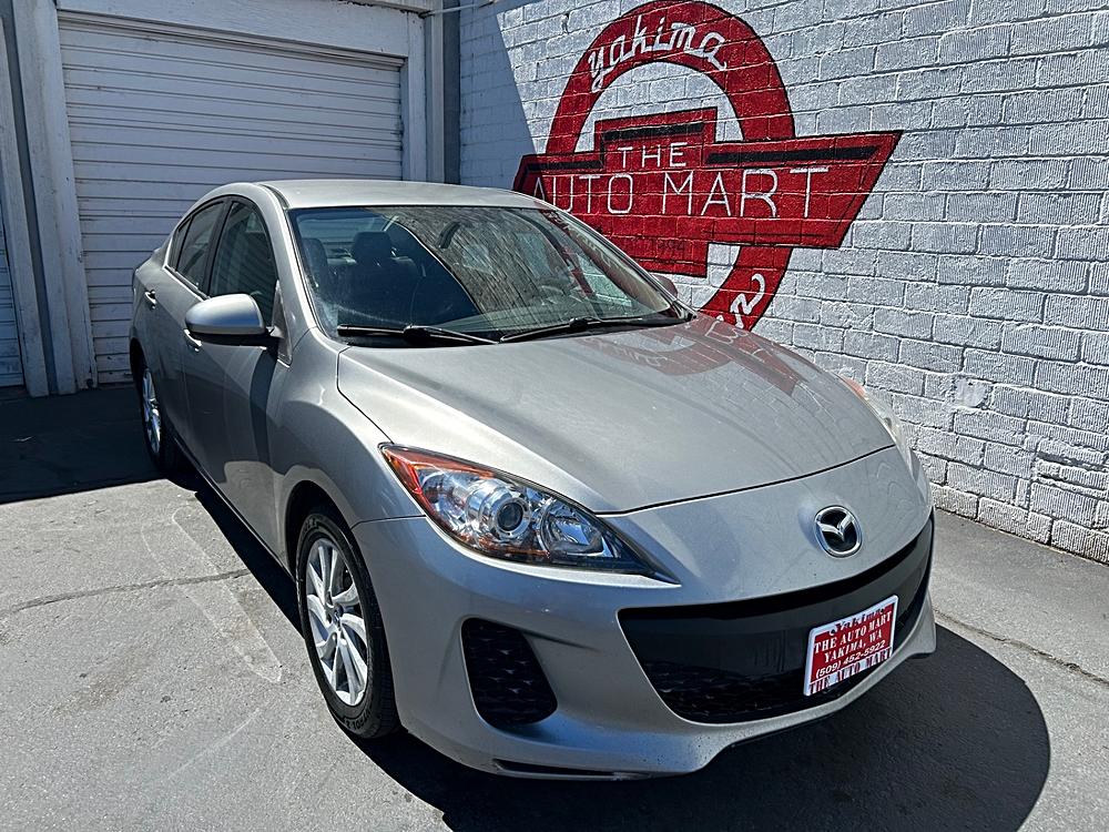 2012 Mazda CX-3 I Touring 4-Door AT's photo