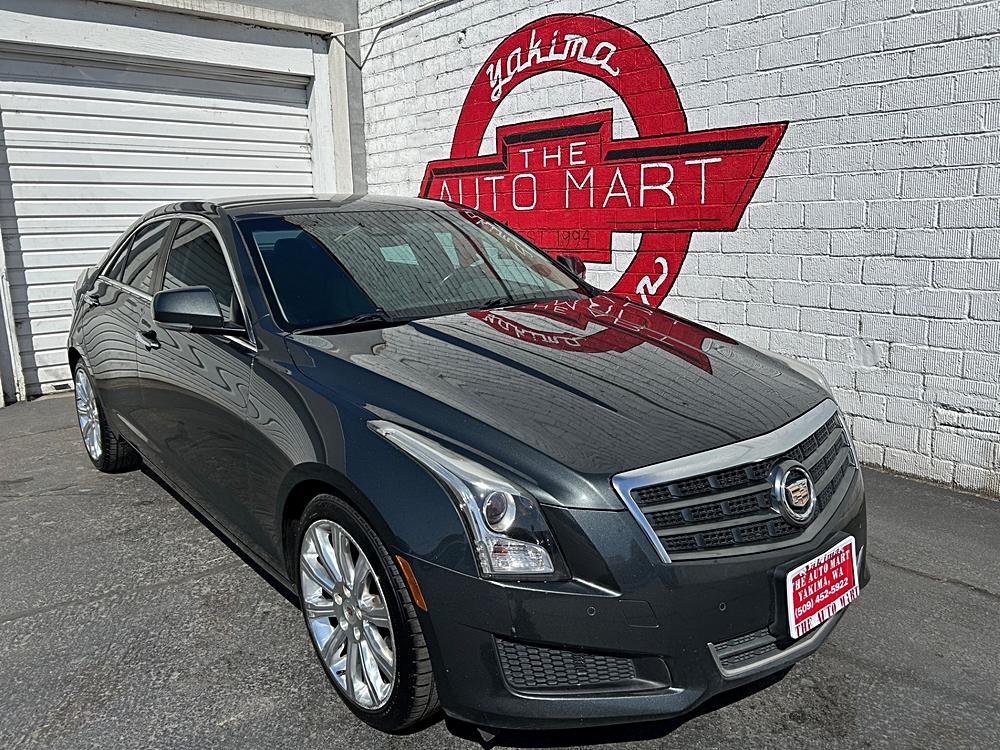 2014 Cadillac ATS 2.5L Luxury Collection RWD's photo