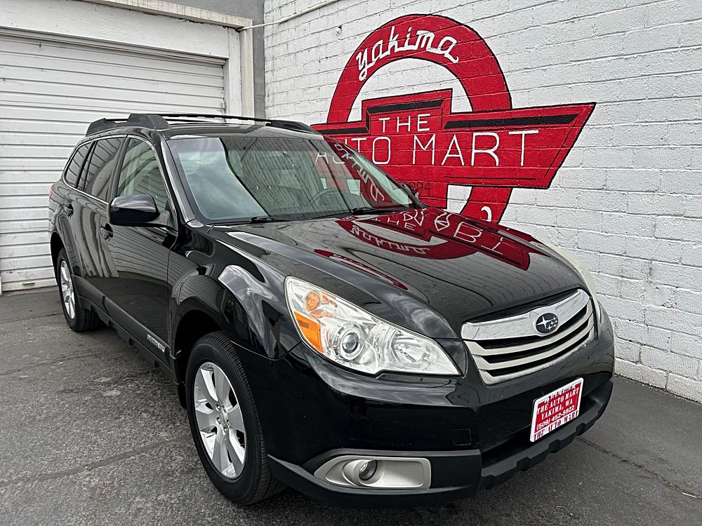 2010 Subaru Outback 3.6R Premium AT's photo