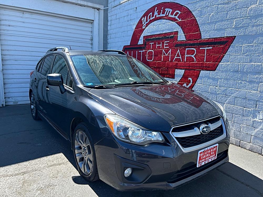 2013 Subaru Impreza 2.0I Sport Premium Auto (PZEV)'s photo