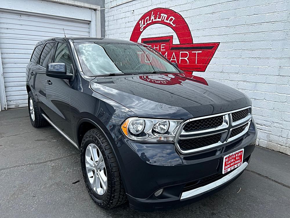 2013 Dodge Durango SXT AWD's photo