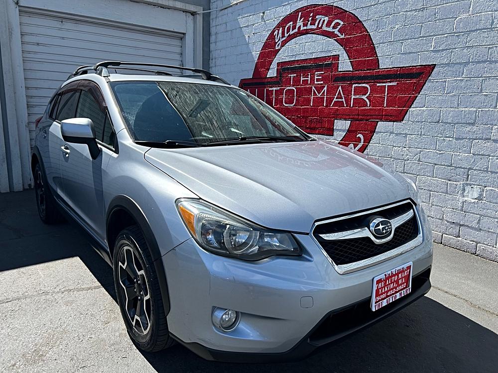 2014 Subaru XV Crosstrek