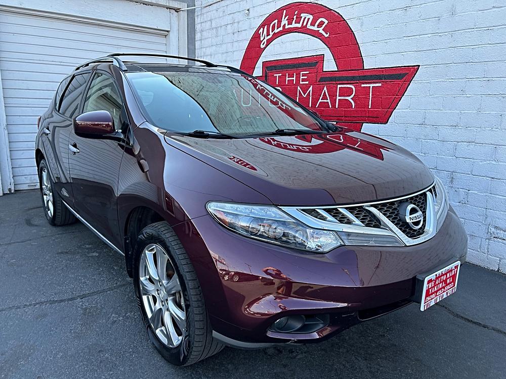 2014 Nissan Murano