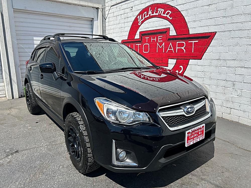2016 Subaru Crosstrek