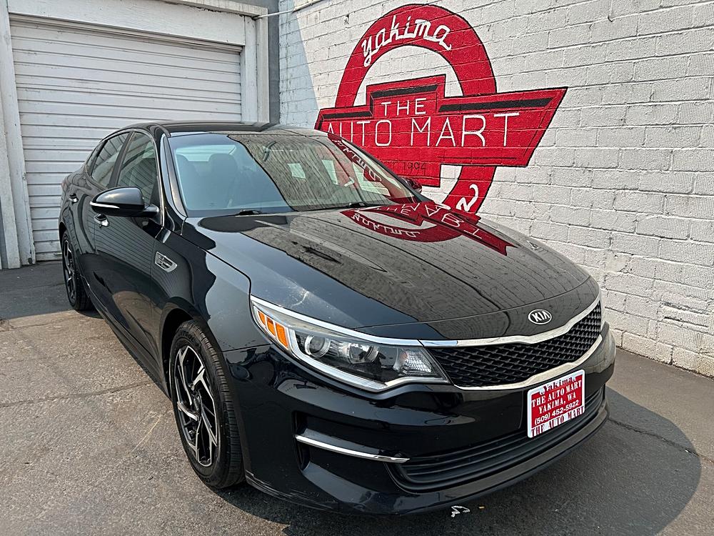 2016 Kia Optima