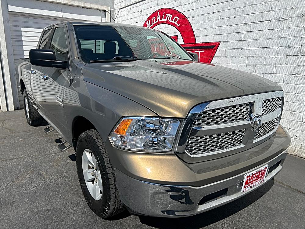 2014 RAM 1500 Pickup