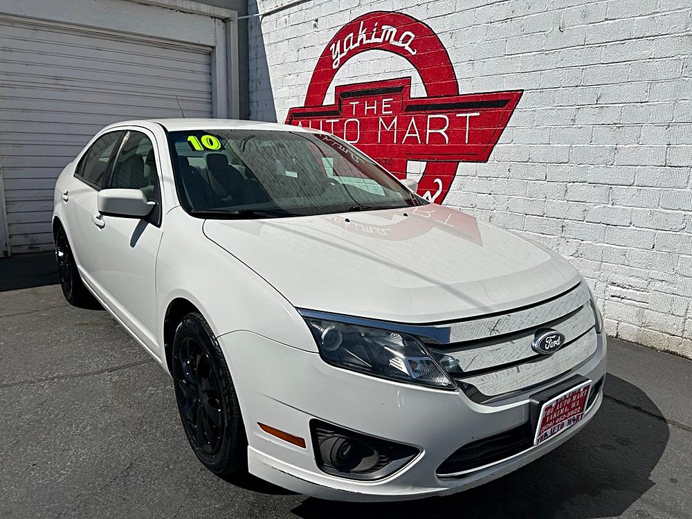 2010 Ford Fusion
