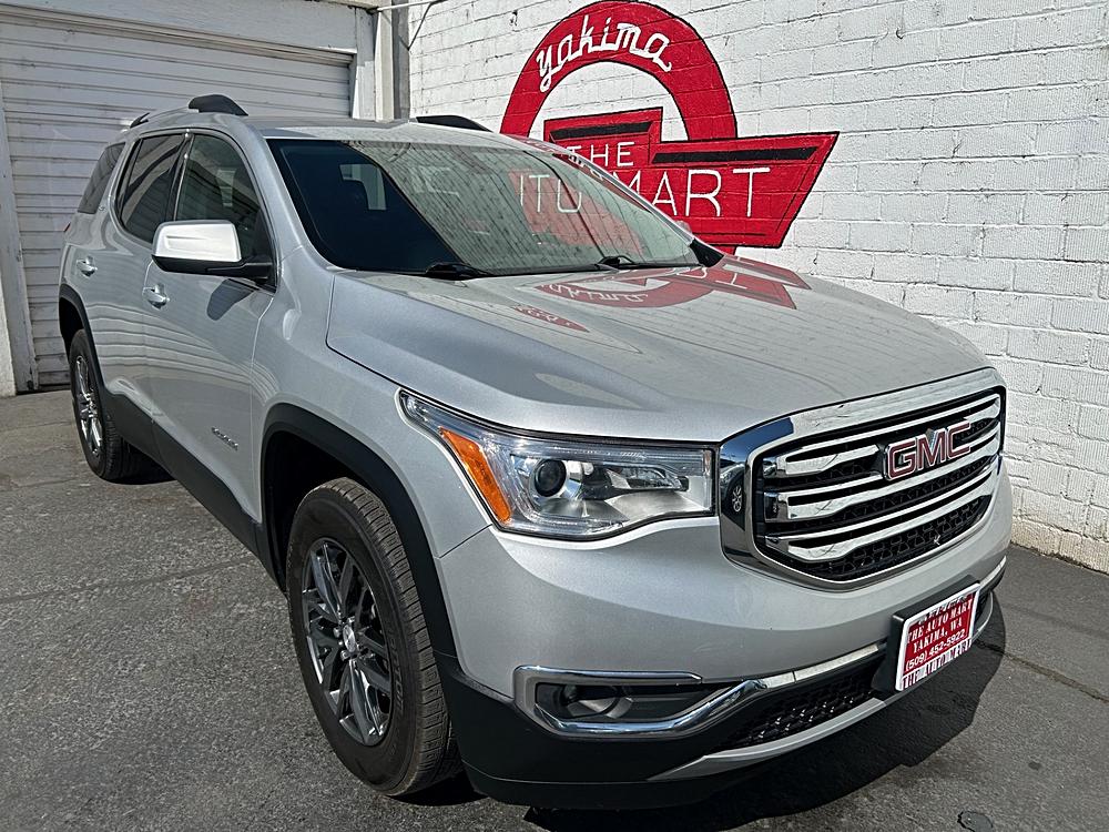 2019 GMC Acadia