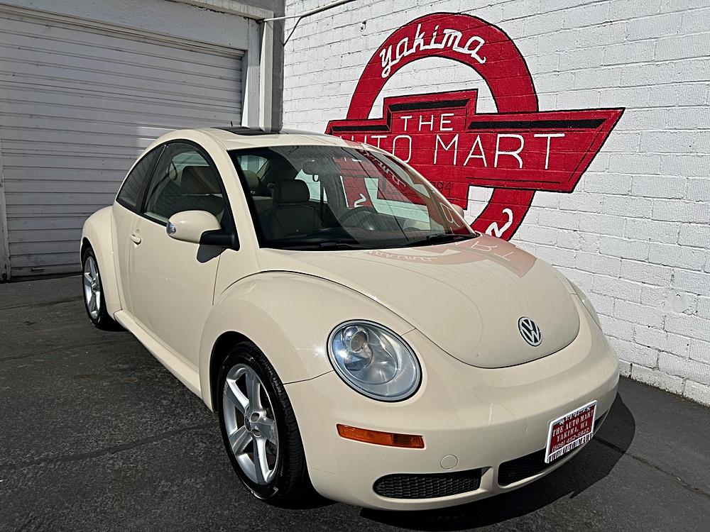 2006 Volkswagen New Beetle