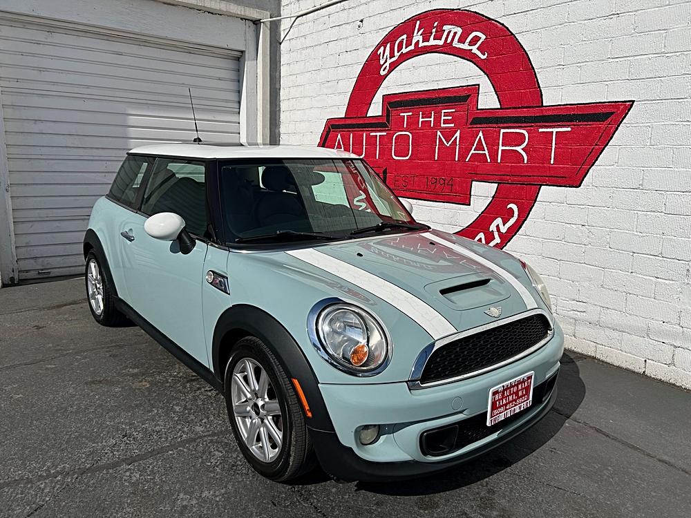 2012 MINI Cooper
