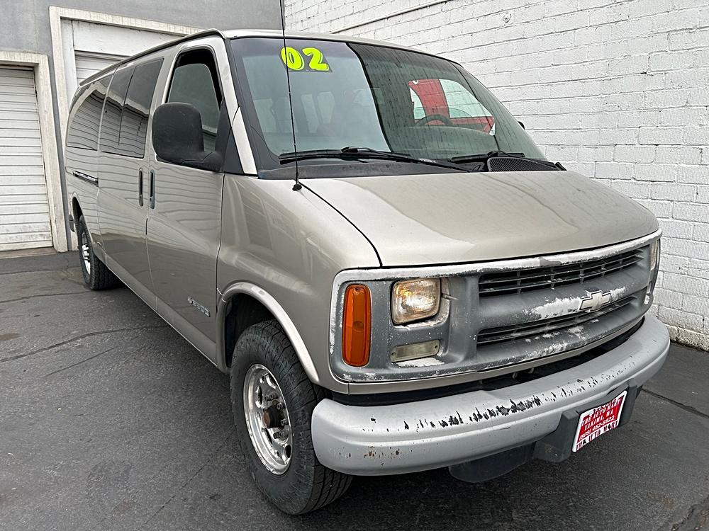 2002 Chevrolet Express Cargo