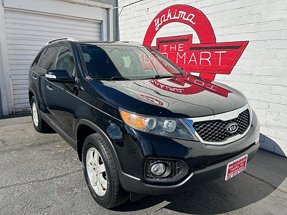 2011 Kia Sorento