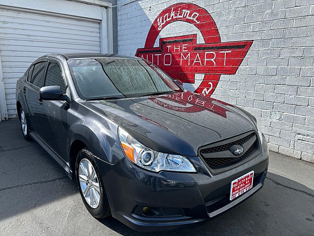 2012 Subaru Legacy 2.5i