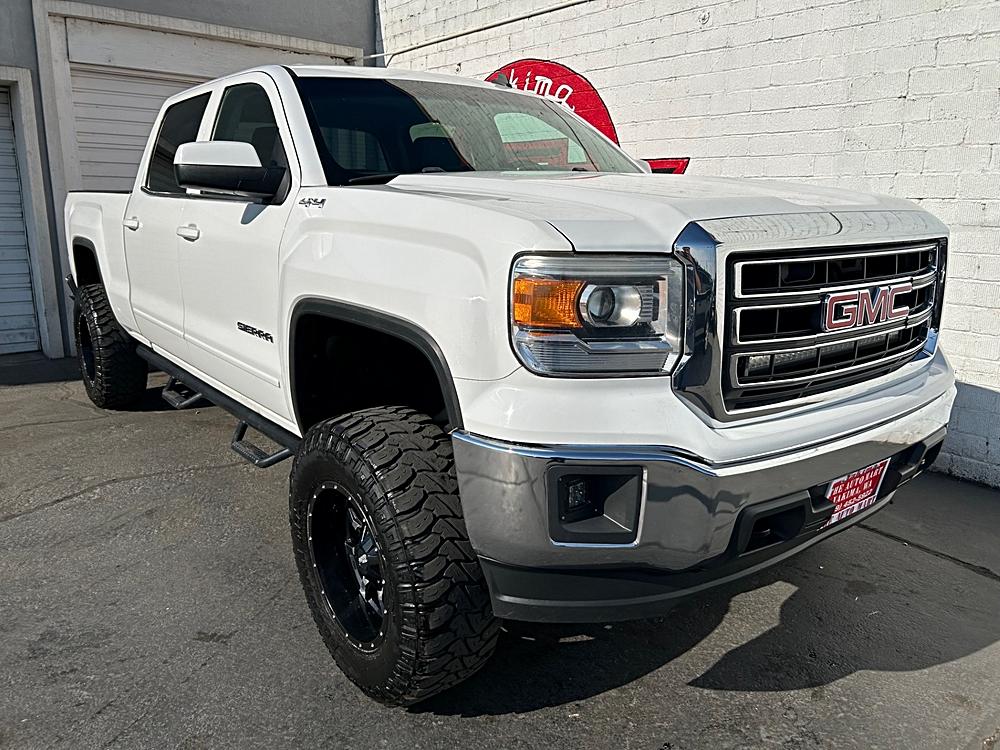 2014 GMC Sierra 1500