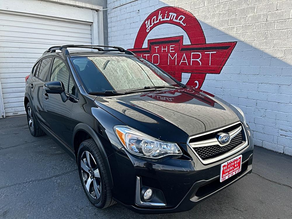 2017 Subaru Crosstrek
